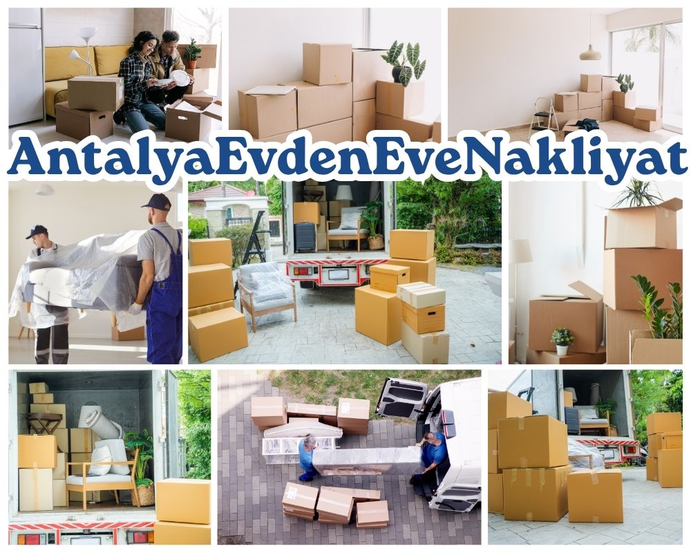 Antalya Gürün Evden Eve Nakliye